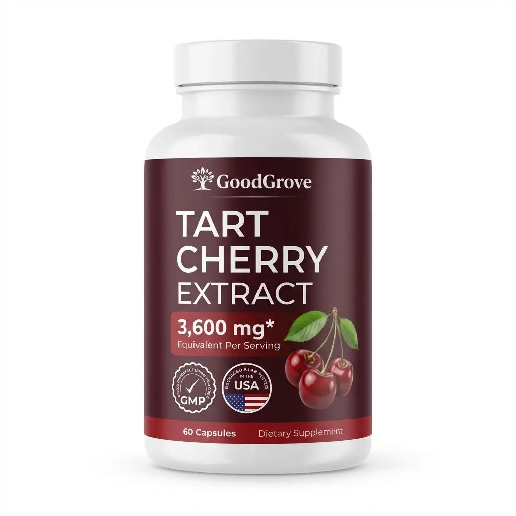 GoodGrove Tart Cherry Extract