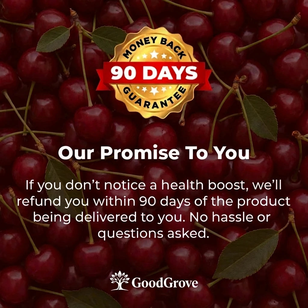 GoodGrove Tart Cherry Extract